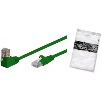 shiverpeaks S/FTP Cat.6 PIMF tinklo kabelis, 7,5 m, RJ-45 į RJ-45, auksuoti kontaktai, žalias BS08-64063