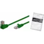 shiverpeaks S/FTP Cat.6 PIMF tinklo kabelis, 7,5 m, RJ-45 į RJ-45, auksuoti kontaktai, žalias BS08-64063