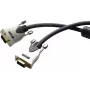 SHIVERPEAKS SP-PROFESSIONAL VGA laidas 5 m VGA (D-Sub) juodas - chromas (SP78050-5)