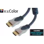 shiverpeaks SP77475 HDMI laidas 5 m HDMI Type A vyriškas į vyrišką High Speed su Ethernet mėlynas