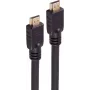 SHIVERPEAKS Ultra HDMI kabelis 8K be halogenų juodas 10m BS10-43075