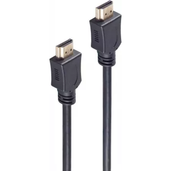 SHIVERPEAKS itin didelės spartos HDMI kabelis 8K 3m juodas BS10-45045