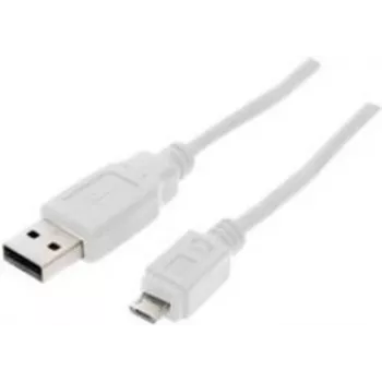 SHIVERPEAKS USB A į Micro USB B kabelis, 1 m, USB 2.0, juodas
