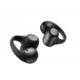 Shokz OpenDots 2 Open-Ear True Wireless Earbuds, Bluetooth 5.3, IP54, 28h Battery, Black