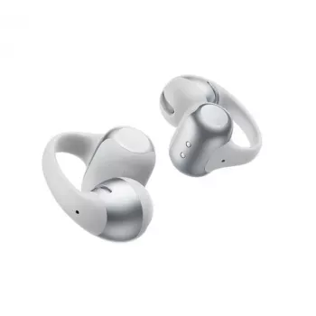 Shokz OpenDots 2 atviro tipo tikrai belaidės ausinės - pilkos (E320)