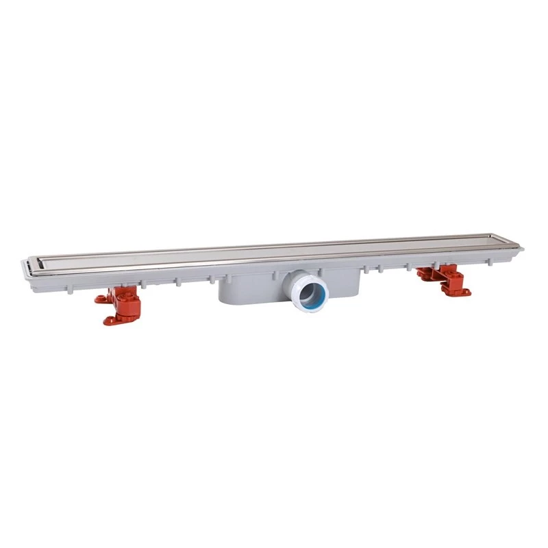 Show Channel 79cm Low Height 40 + Reverse Grid Push-Fit