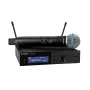 Shure SLXD24+E/B58 belaidis mikrofonas su Beta 58A kapsule