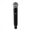 Shure SLXD24D+E/58 dviejų kanalų belaidė sistema su SM58 kapsulėmis
