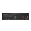 Shuttle DH810S plonas PC barebone, LGA1150, Intel H81, DDR3L, HDMI, DP, M.2, du GbE, 8x USB, COM, 24/7