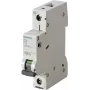 Siemens 5SL4102-7 automatinis jungiklis 1-polio C charakteristikos 2 A 6 kA 230/400 V AC