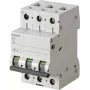 Siemens 5SL6340-7 3 polių 40 A 400 V C charakteristikos automatinis miniatiūrinis jungiklis, 6 kA pertraukimo galia, DIN bėgio montavimas
