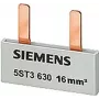 Siemens 5ST3632 SENTRON kaiščių šyna 3 polių 63A 12 modulių