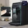 Siemens EQ500 iAroma TP553E07 Fully Automatic Espresso Machine, Piano Black