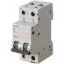 Siemens SENTRON 5SL6 automatinis jungiklis 10 A 1P+N B tipo 6 kA 230 V DIN bėgiui 5SL6510-6