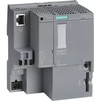 SIEMENS SIMATIC DP CPU 1510SP-1 PN centrinis procesorius (6ES75101DJ010AB0)