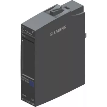 Siemens SIMATIC ET 200SP analoginių įėjimų modulis AI 4XI 2-/4-Wire Standard 6ES7134-6GD01-0BA1