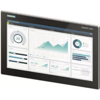 Siemens SIMATIC HMI MTP1500 Unified Comfort Panel 15,6 colio Full HD kelių prisilietimų 6AV21283QB060AX1