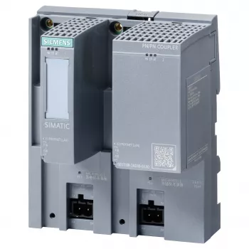 SIEMENS SIMATIC PN/PN Coupler 6ES7158-3AD10-0XA0 | PROFINET IO Coupler for Network Linking
