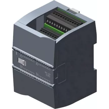 Siemens SIMATIC S7-1200 SM 1223 skaitmeninių įėjimų/išėjimų modulis, 16 DI 24V DC, 16 DO relė, 2A 6ES7223-1PL32-0XB0