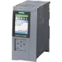 Siemens SIMATIC S7-1500 CPU 1515-2 PN, 500 KB programinė atmintis, 3 MB duomenų atmintis, 2 PROFINET sąsajos, 3 prievadų jungiklis, 24 V DC 6ES75152AM020AB0