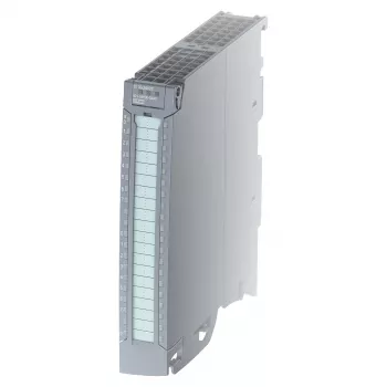 Siemens SIMATIC S7-1500 skaitmeninių įėjimų modulis DI 16 x 24V DC, 16 kanalų, 3 tipas, diagnostika, izochroninis režimas