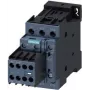 SIEMENS SIRIUS 3RT2026-1BB44 Kontaktorius, 3 polių, 25 A, 11 kW, 24 V DC ritė, varžtiniai gnybtai