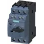 SIEMENS SIRIUS 3RV2 variklio starterio apsauginis jungiklis, 0,18-0,25A, 3 polių, 10 klasė, varžtiniai gnybtai, 3RV20110CA15