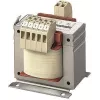 SIEMENS SIRIUS 4AM3442-5MN00-0EA0 vienfazis valdymo transformatorius, 1 kVA, 400/440/480V pirminė, 230/115V antrinė, IP00, varžtinis montavimas