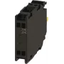 Siemens SIRIUS ACT kontaktinis modulis, 1 NC, varžtiniai gnybtai, 500V izoliacija, 6A AC-15 3SU14001AA103HA0