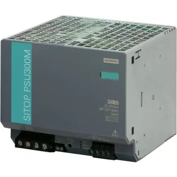 Siemens SITOP PSU8200 24V/20A DIN bėgio maitinimo šaltinis 6EP1436-3BA10