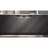 SIEMENS SN57TS00CE iQ700 Fully Integrated Dishwasher (Stainless Steel Brushed/Black, 60 cm, Home Connect)