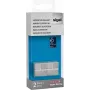 SIGEL SuperDym neodimio kubiniai magnetai GL706, 20 x 20 x 20 mm, 2 vnt., sidabriniai