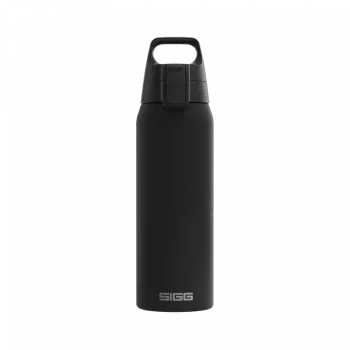 SIGG Shield Therm One 0,75 l juodas vakuuminis termosas
