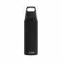 SIGG Shield Therm One 0,75 l juodas vakuuminis termosas