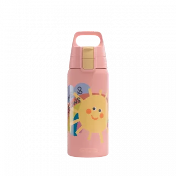 SIGG Shield Therm One Kids 0.5L Sunshine Water Bottle