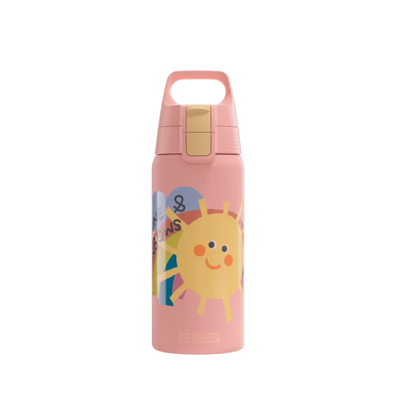 SIGG Shield Therm One Kids 0.5L Sunshine Water Bottle