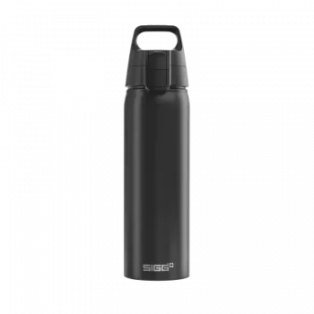 SIGG WMB Shield One 0.75L Black Water Bottle
