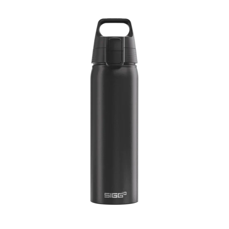 SIGG WMB Shield One 0.75L Black Water Bottle