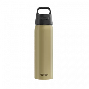 SIGG WMB Shield One Vandens Butelis 0,75L Caramel Sand