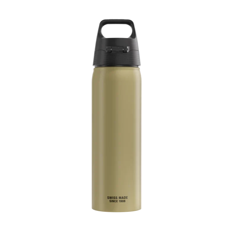 SIGG WMB Shield One Vandens Butelis 0,75L Caramel Sand