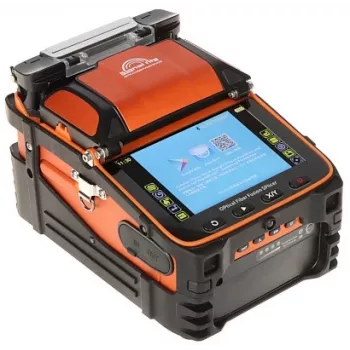 SIGNAL FIRE AI-9 Fiber Optic Fusion Splicer