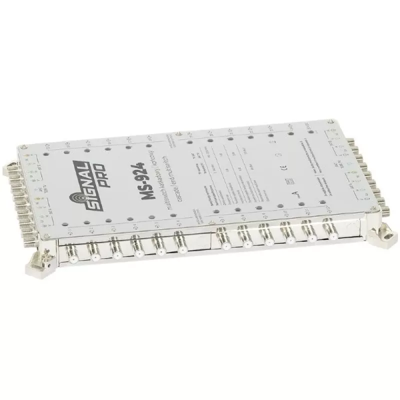 SIGNAL Through Multiswitch MS-924
