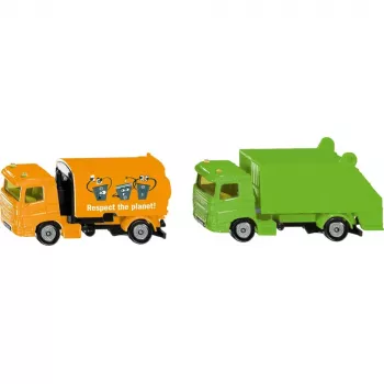 SIKU BLISTER Kommunal Set