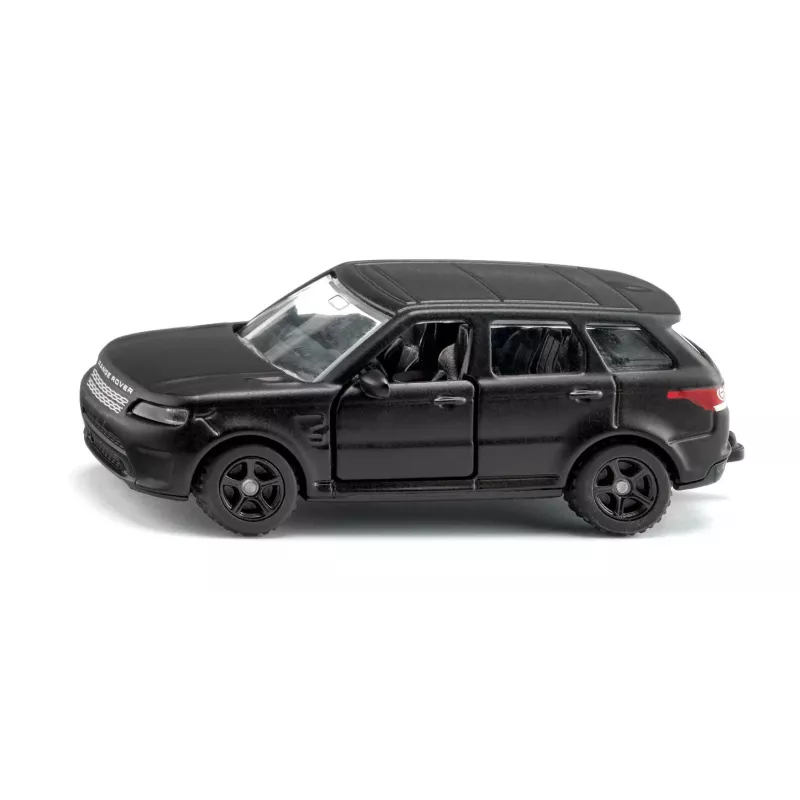 SIKU Blister Range Rover Sport liejimo modelis 1:55 Metalinė pilka