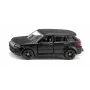 SIKU Blister Range Rover Sport liejimo modelis 1:55 Metalinė pilka