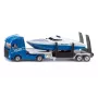 SIKU SUPER Volvo Truck with Boat
