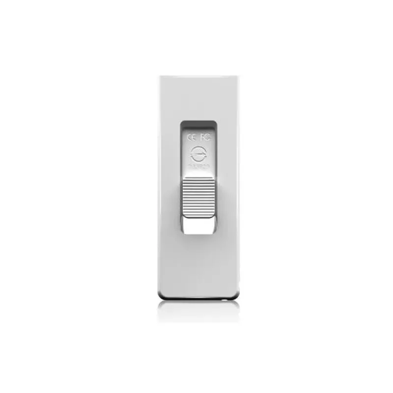 Silicon Power 16GB USB 2.0 atmintukas, įtraukiamas be dangtelio, baltas