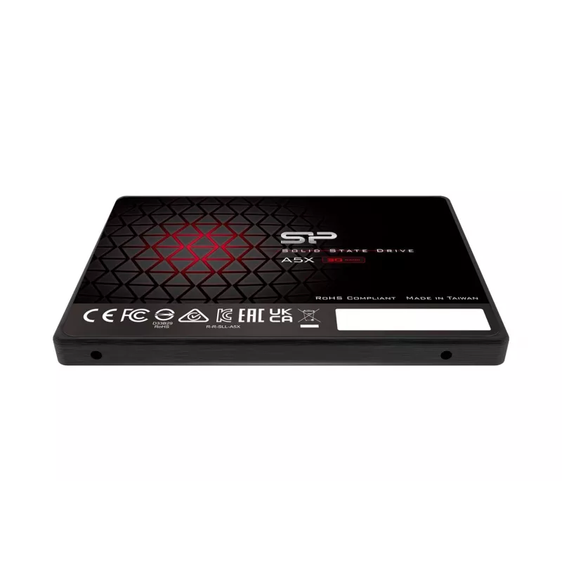 Silicon Power Ace A5X 256GB 2.5 inch SATA III SSD