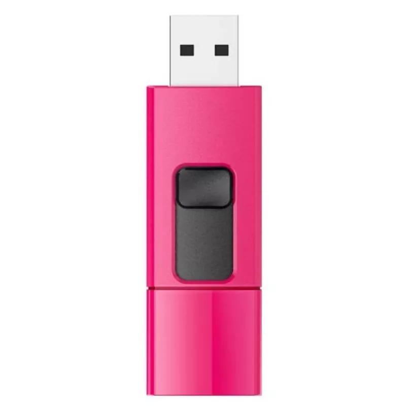 Silicon Power Blaze B05 16GB USB 3.2 Gen 1 atmintukas - juodas