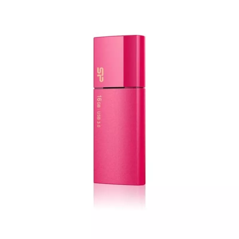 Silicon Power Blaze B05 16GB USB 3.2 Gen 1 atmintukas - juodas